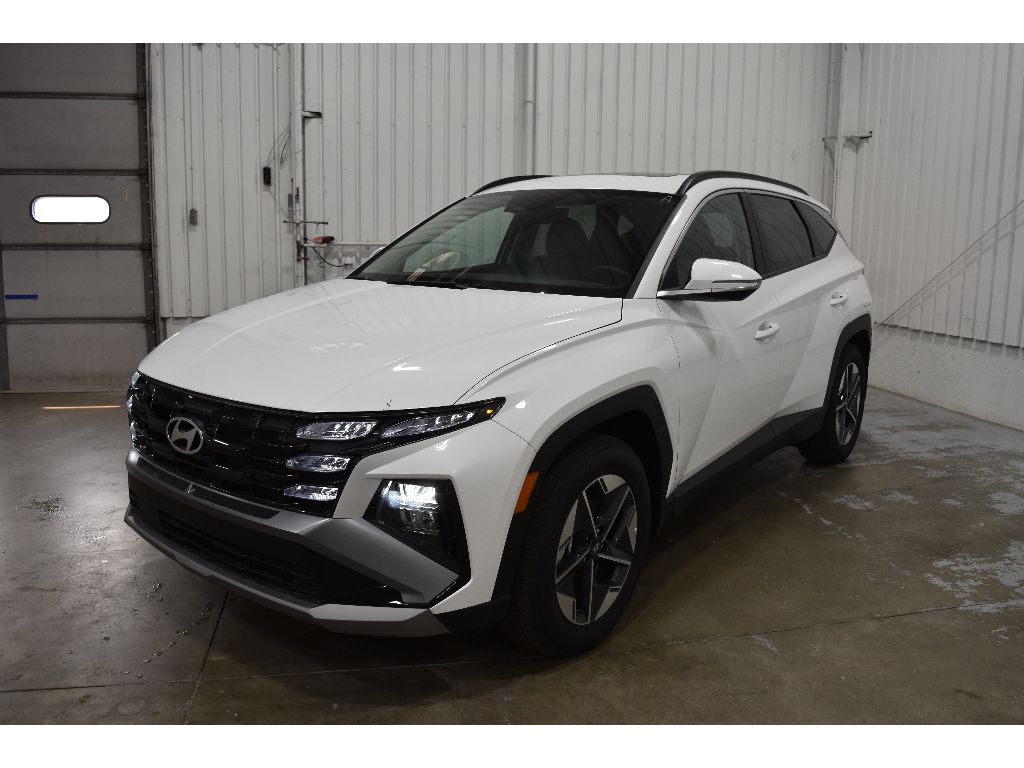 2025 Hyundai Tucson SEL Convenience photo 2