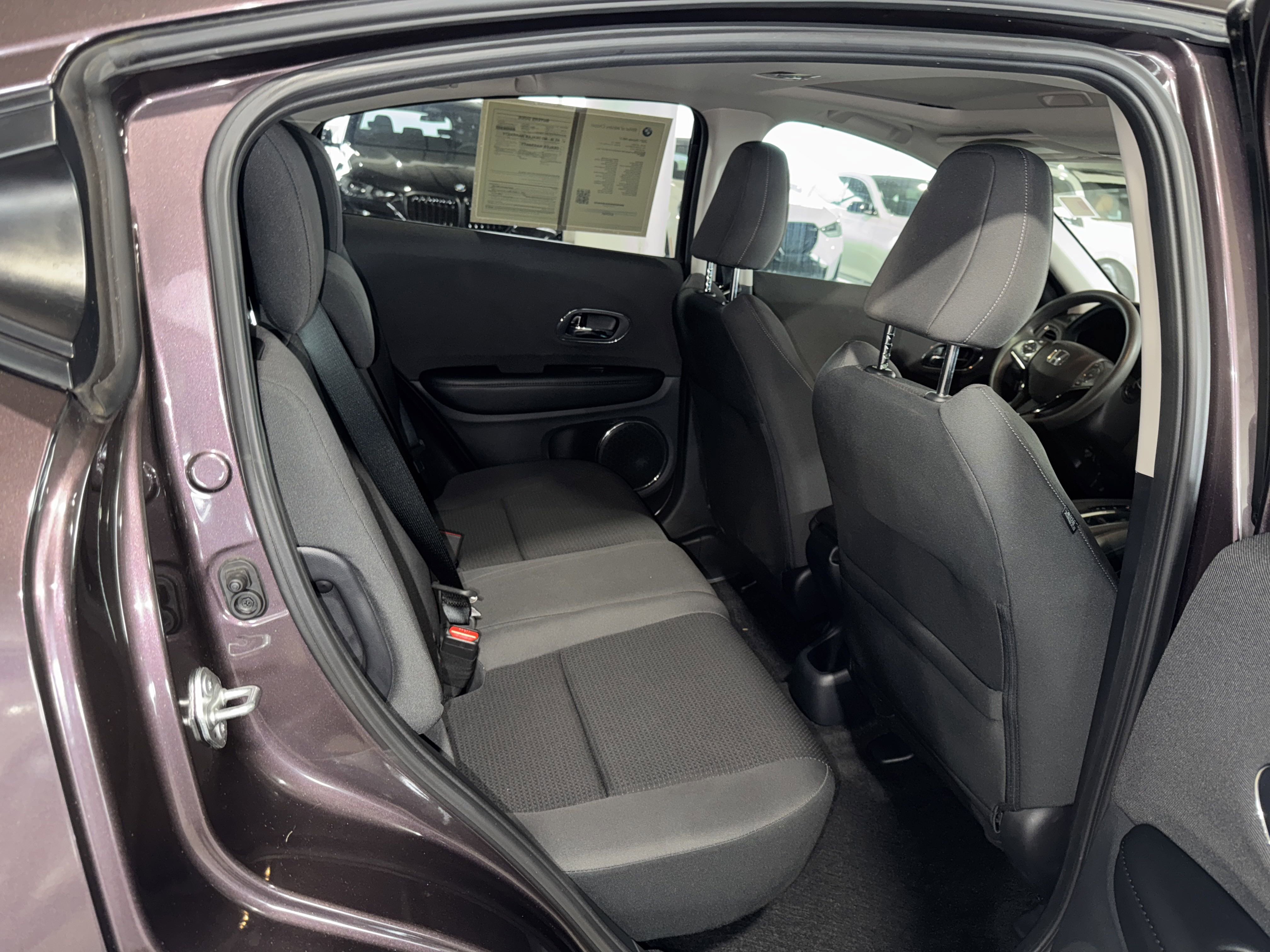 2021 Honda HR-V EX photo 9