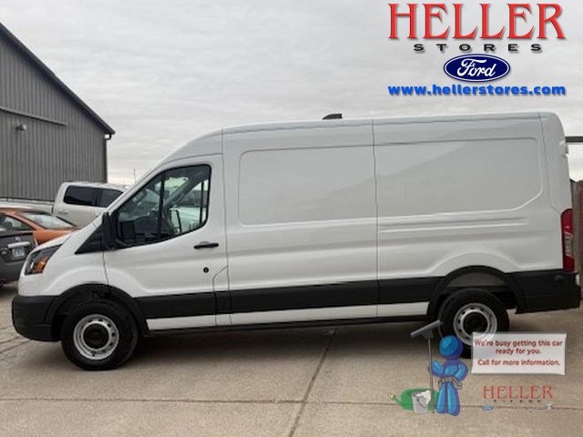 2026 Ford Transit Van Base's photo