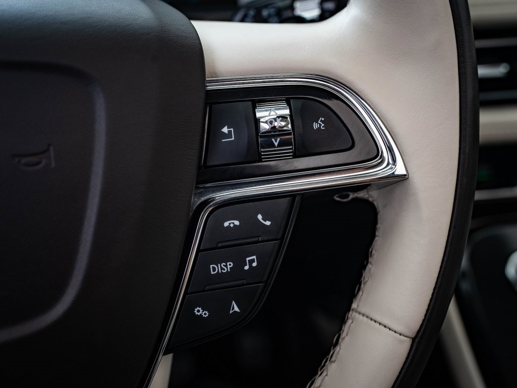 2022 Lincoln Nautilus Black Label photo 26