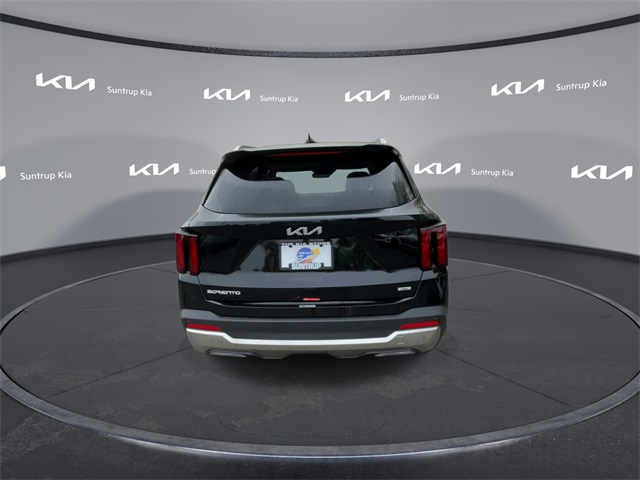 2025 Kia Sorento Hybrid EX photo 13