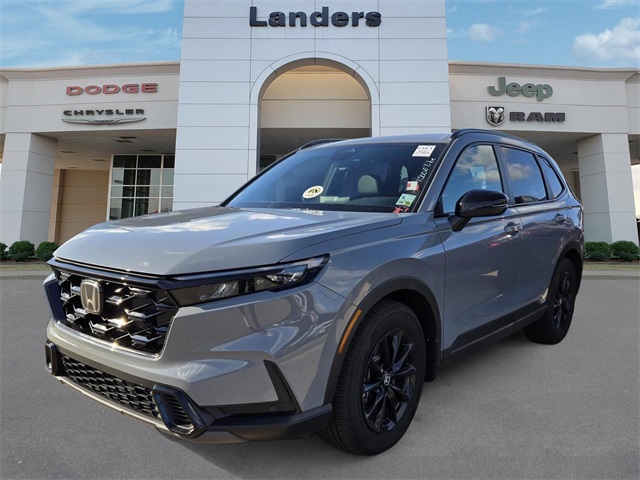 2026 Honda CR-V Sport-L's photo