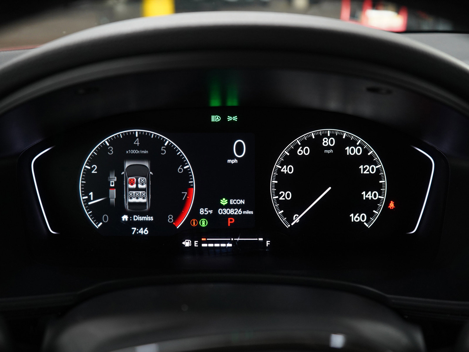 2024 Honda Civic Sport photo 23