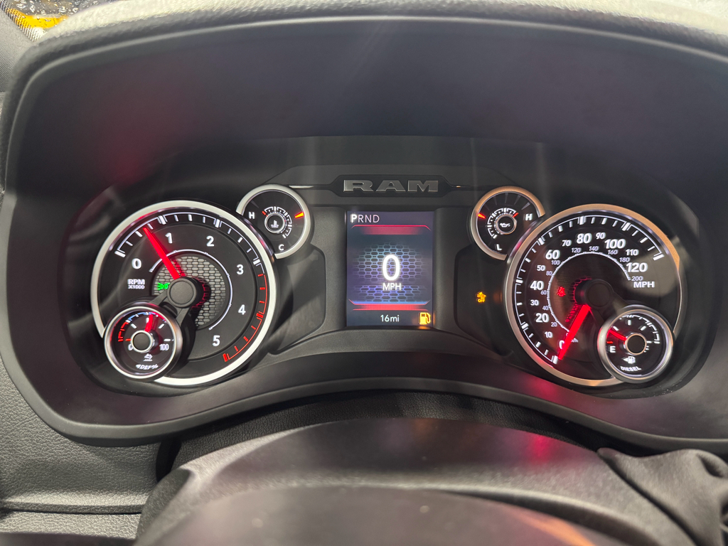 2025 Ram 3500 Tradesman photo 21