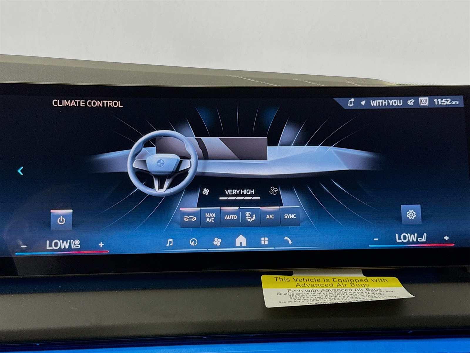 2025 Bmw X3 30x Drive photo 11