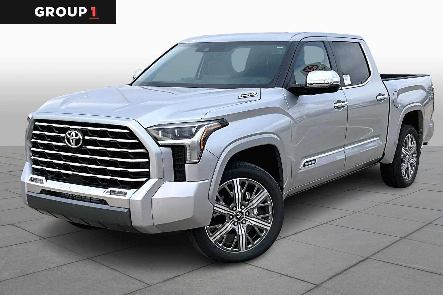 2026 Toyota Tundra Capstone's photo