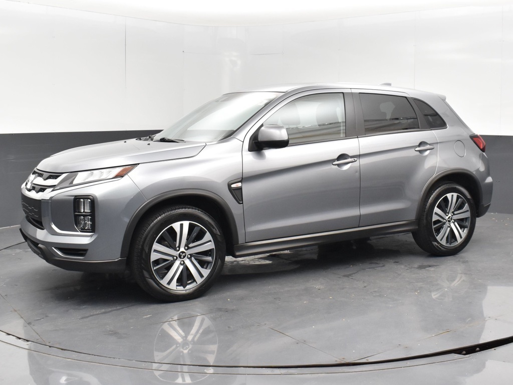 2024 Mitsubishi Outlander Sport ES photo 12