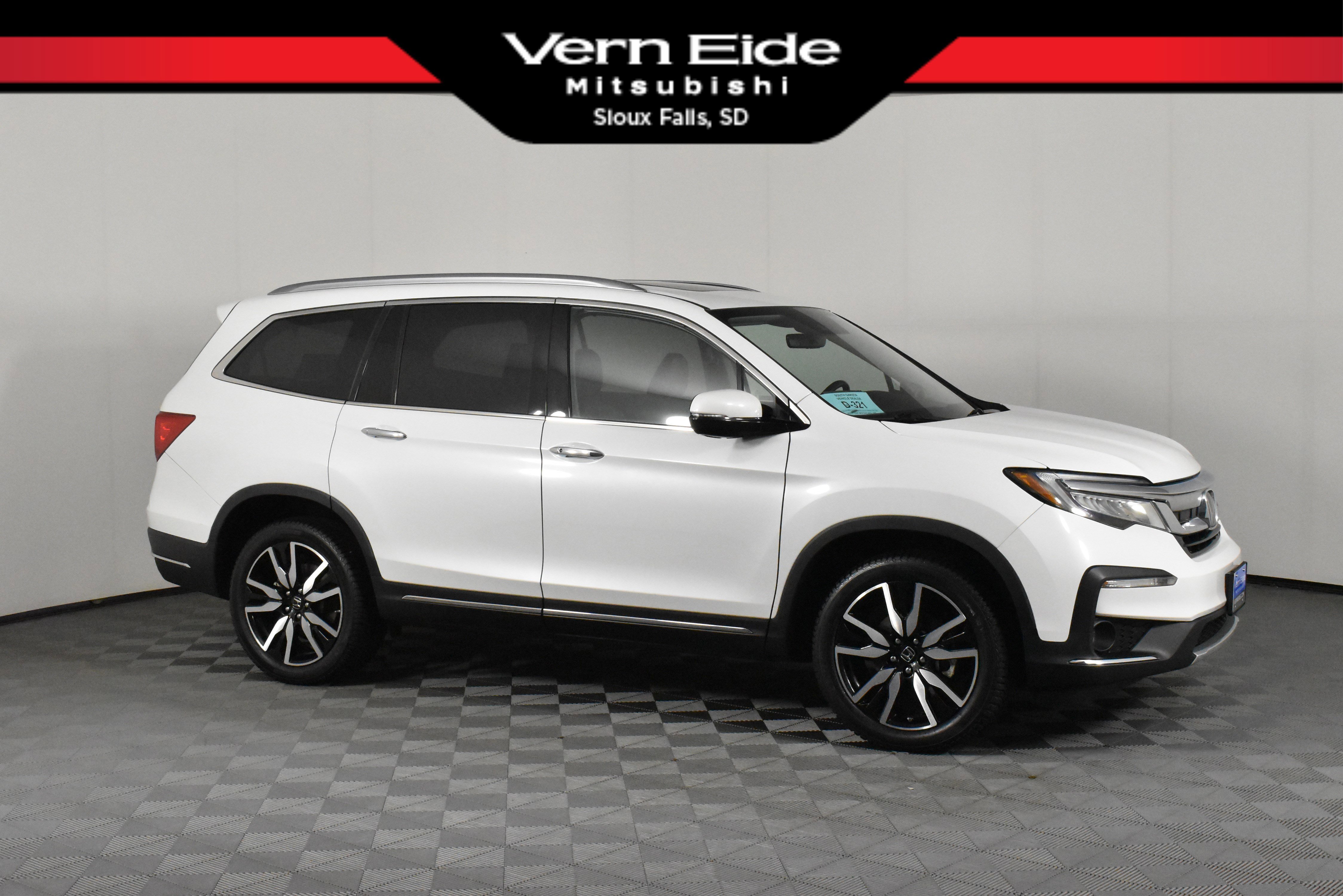 2022 Honda Pilot Touring's photo