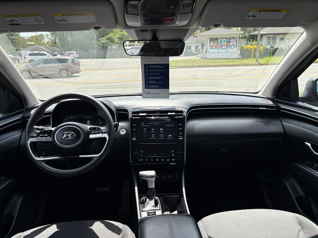 2024 Hyundai Tucson SEL photo 3