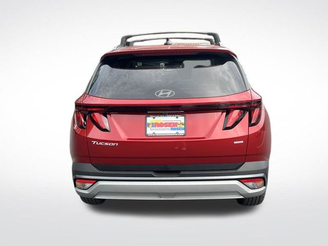 2025 Hyundai Tucson SEL photo 3