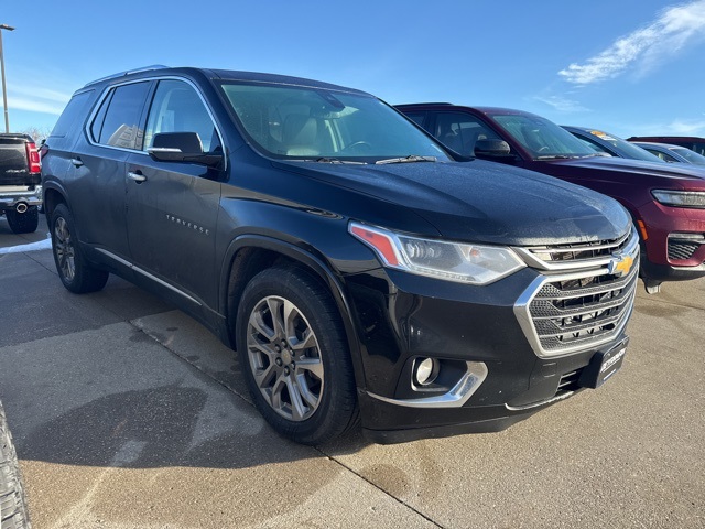 2020 Chevrolet Traverse Premier's photo
