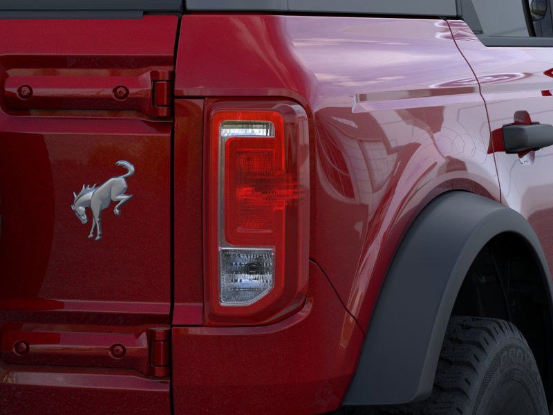 2025 Ford Bronco Big Bend photo 21