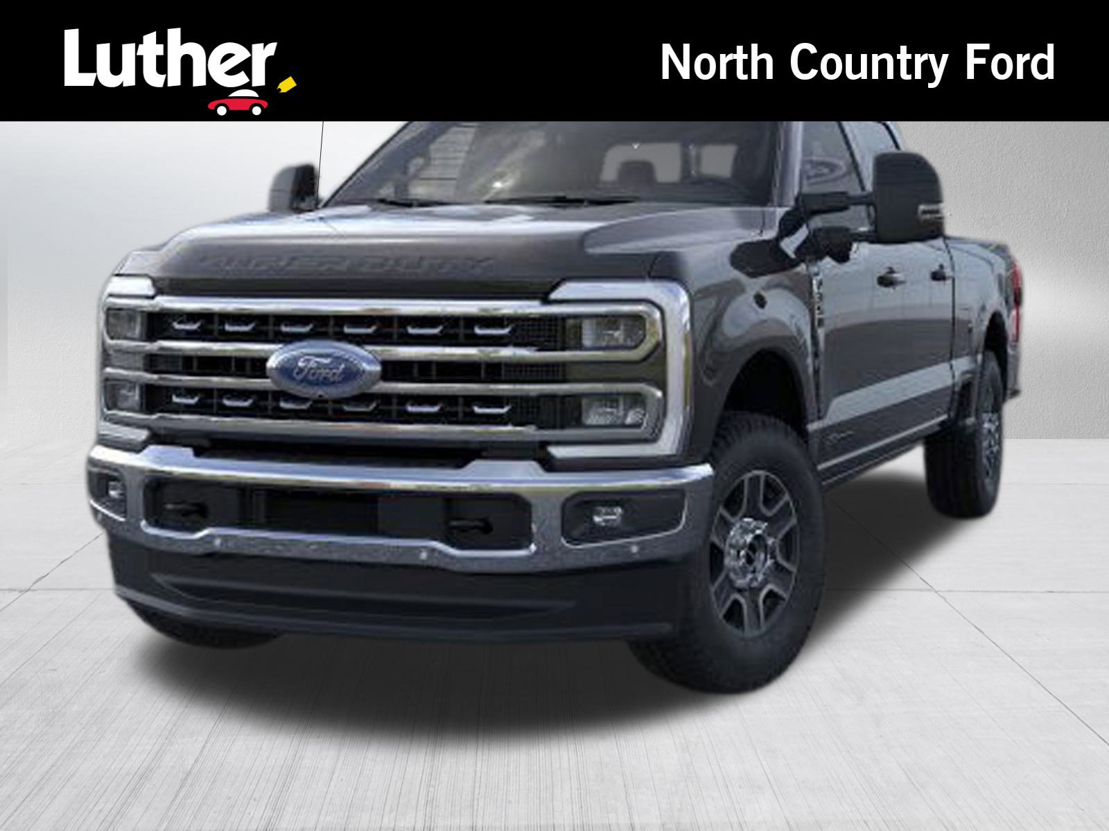 2026 Ford F-350 Lariat photo 2