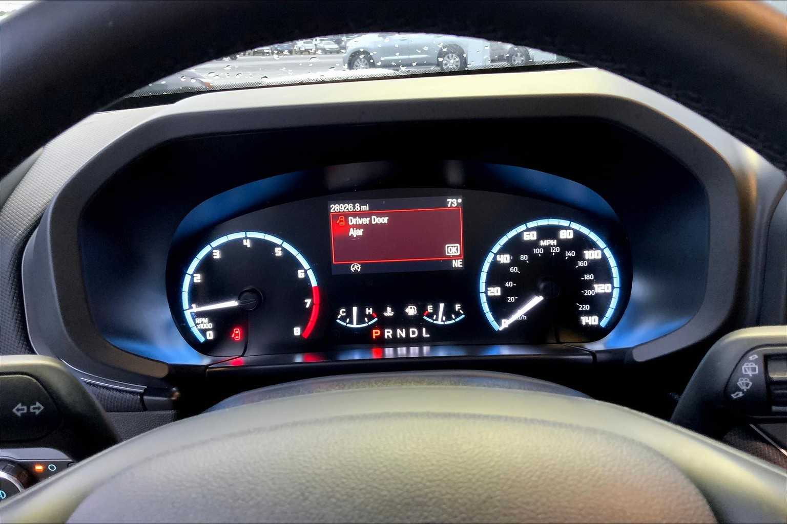 2024 Ford Bronco Sport Big Bend photo 22