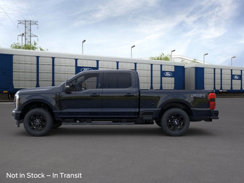 2025 Ford F-250 Lariat photo 3