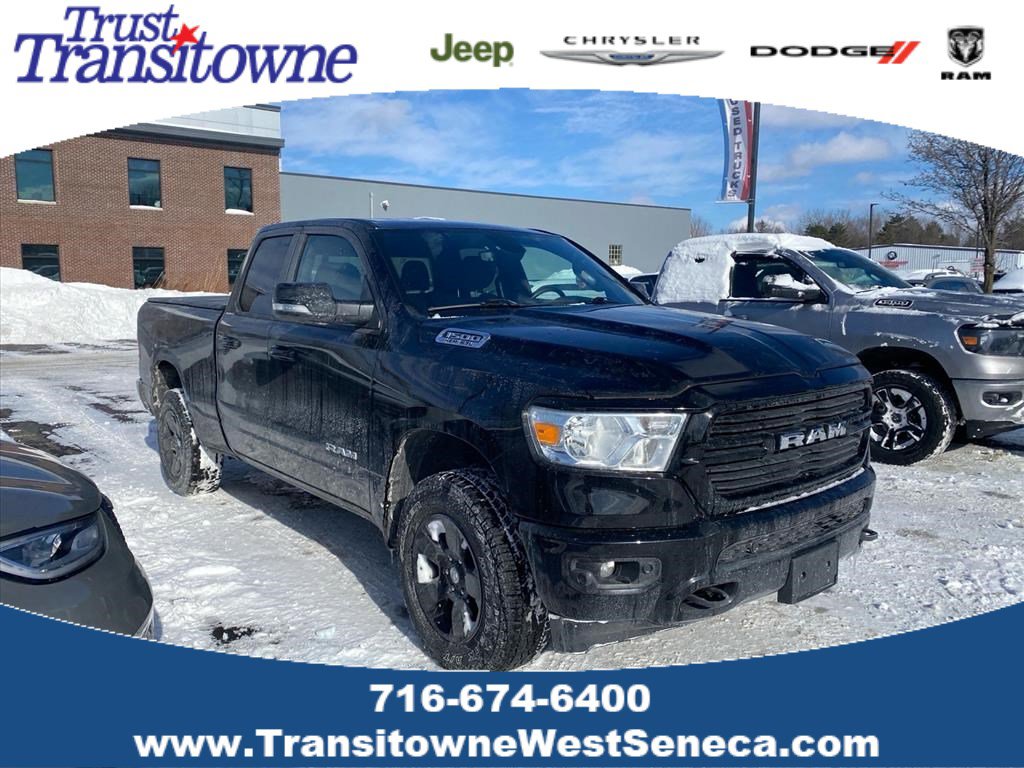 2021 RAM Ram 1500 Pickup Big Horn/Lone Star