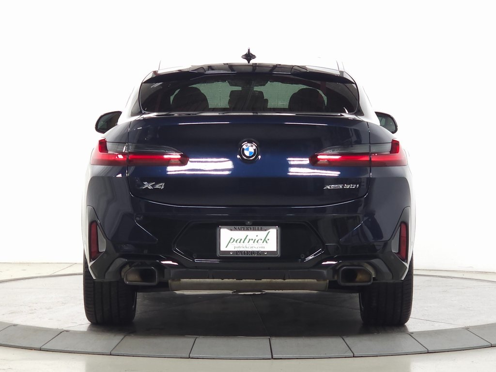 2023 BMW X4 - Image 4