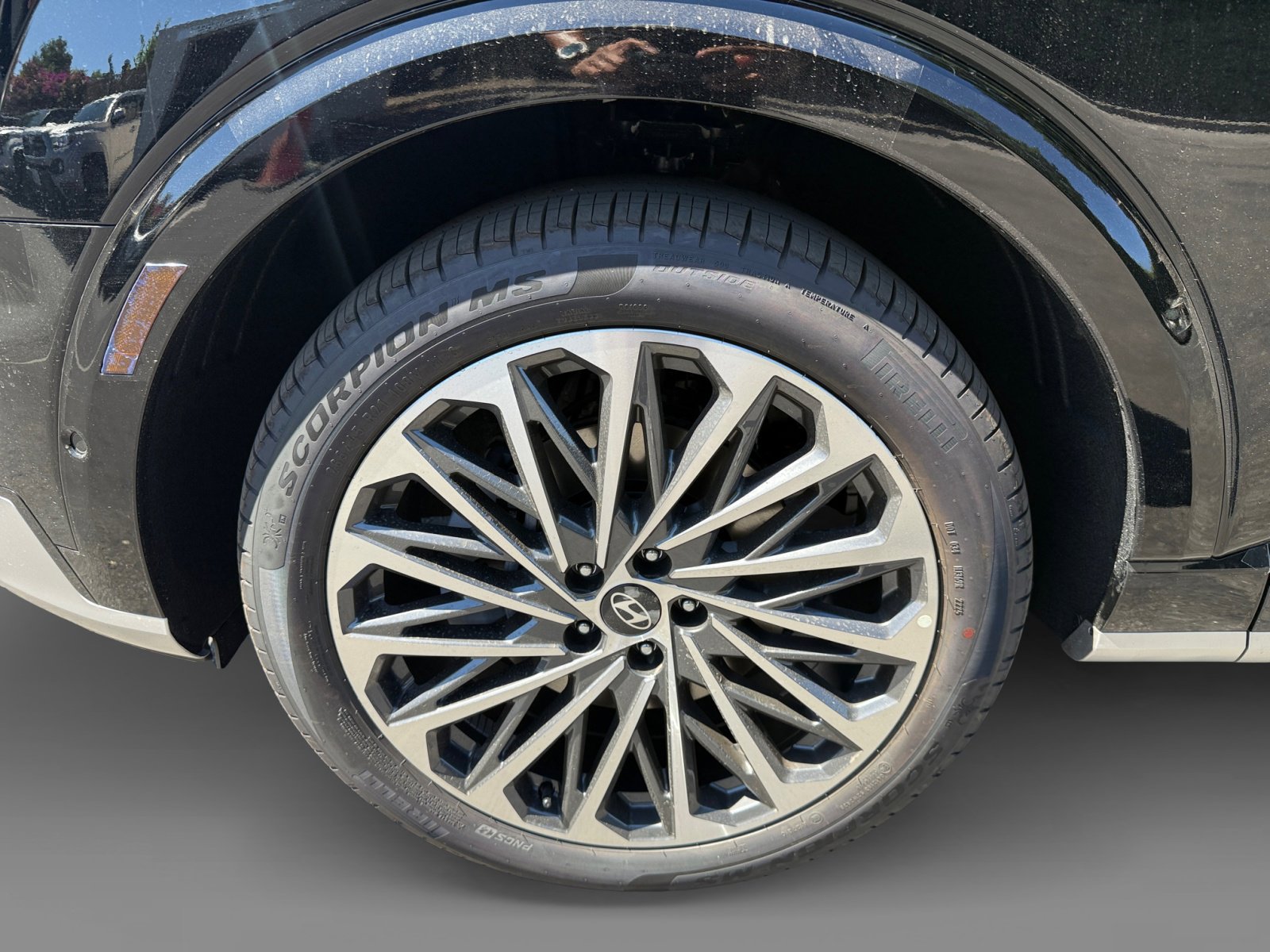 2026 Hyundai Palisade Calligraphy photo 9