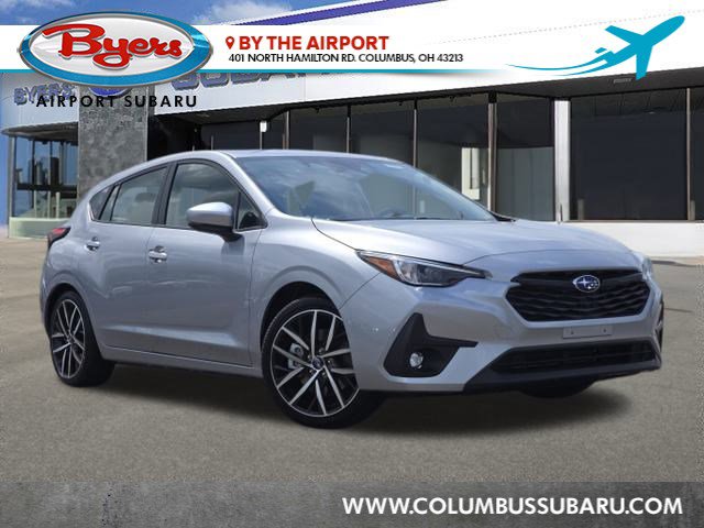 2025 Subaru Impreza Sport photo 2