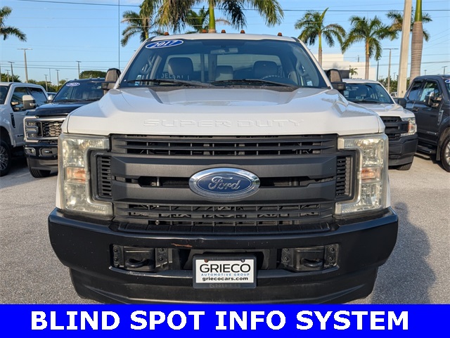 2017 Ford F-250 XL photo 3