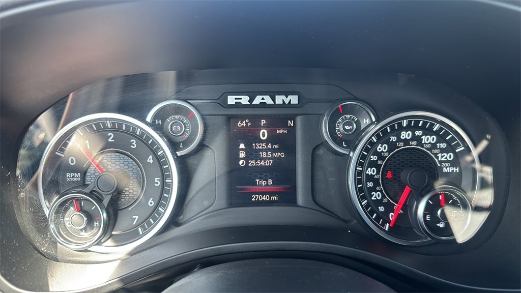 2023 Ram 1500 Big Horn photo 10