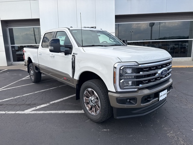2026 Ford F-350 King Ranch photo 7