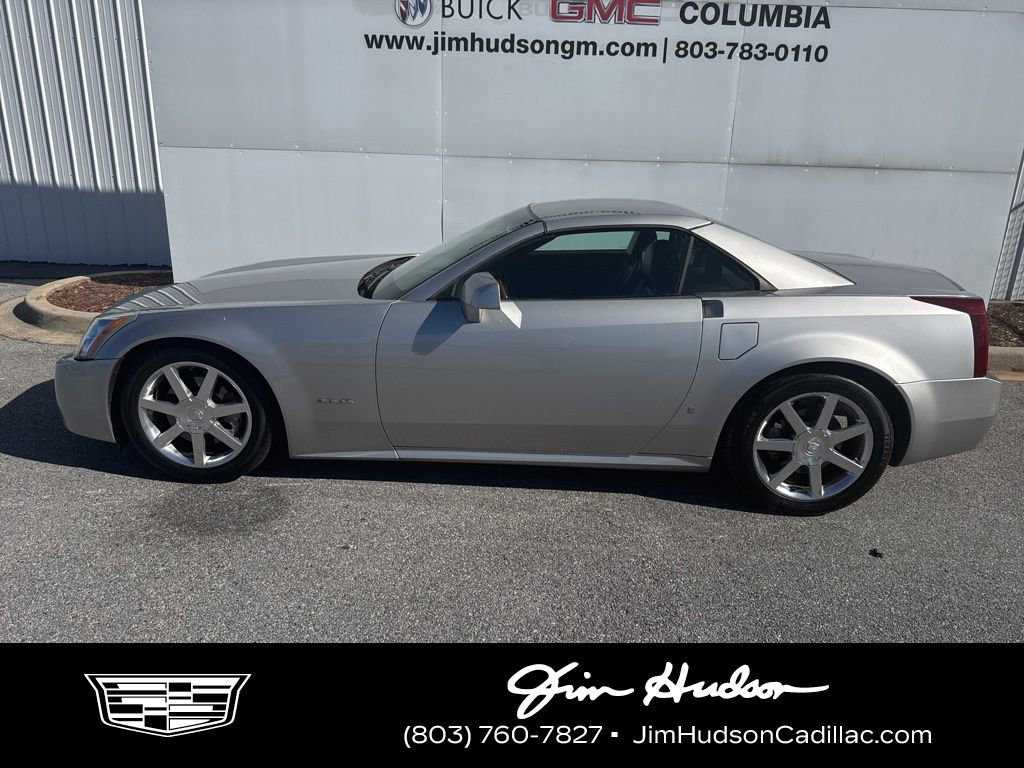 2006 Cadillac XLR Base