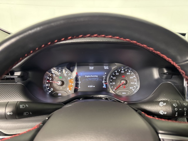 2022 Jeep Compass Trailhawk photo 10