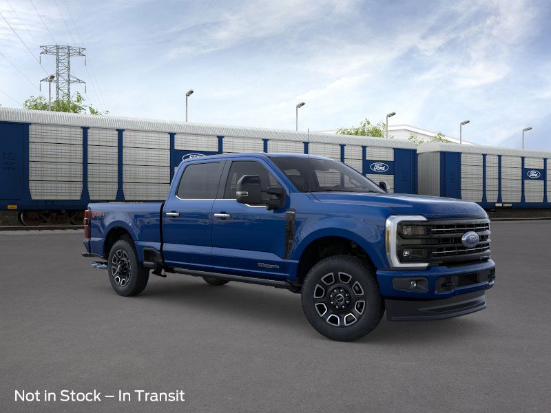 2026 Ford F-250 Platinum photo 6