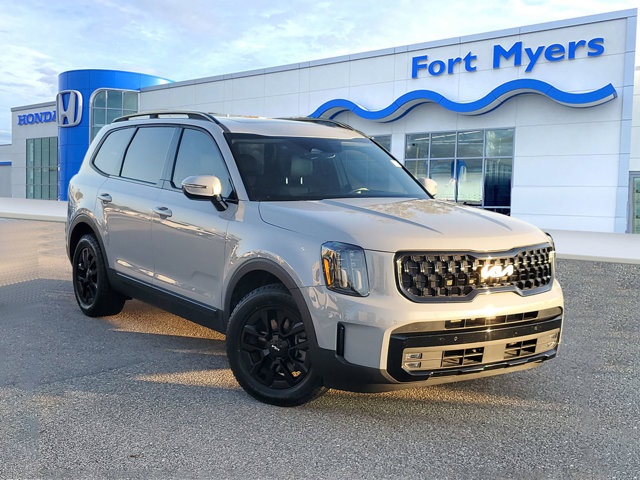 2024 Kia Telluride SX X-Pro's photo