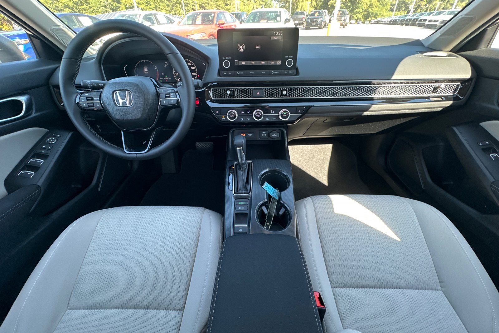 2024 Honda Civic EX photo 15