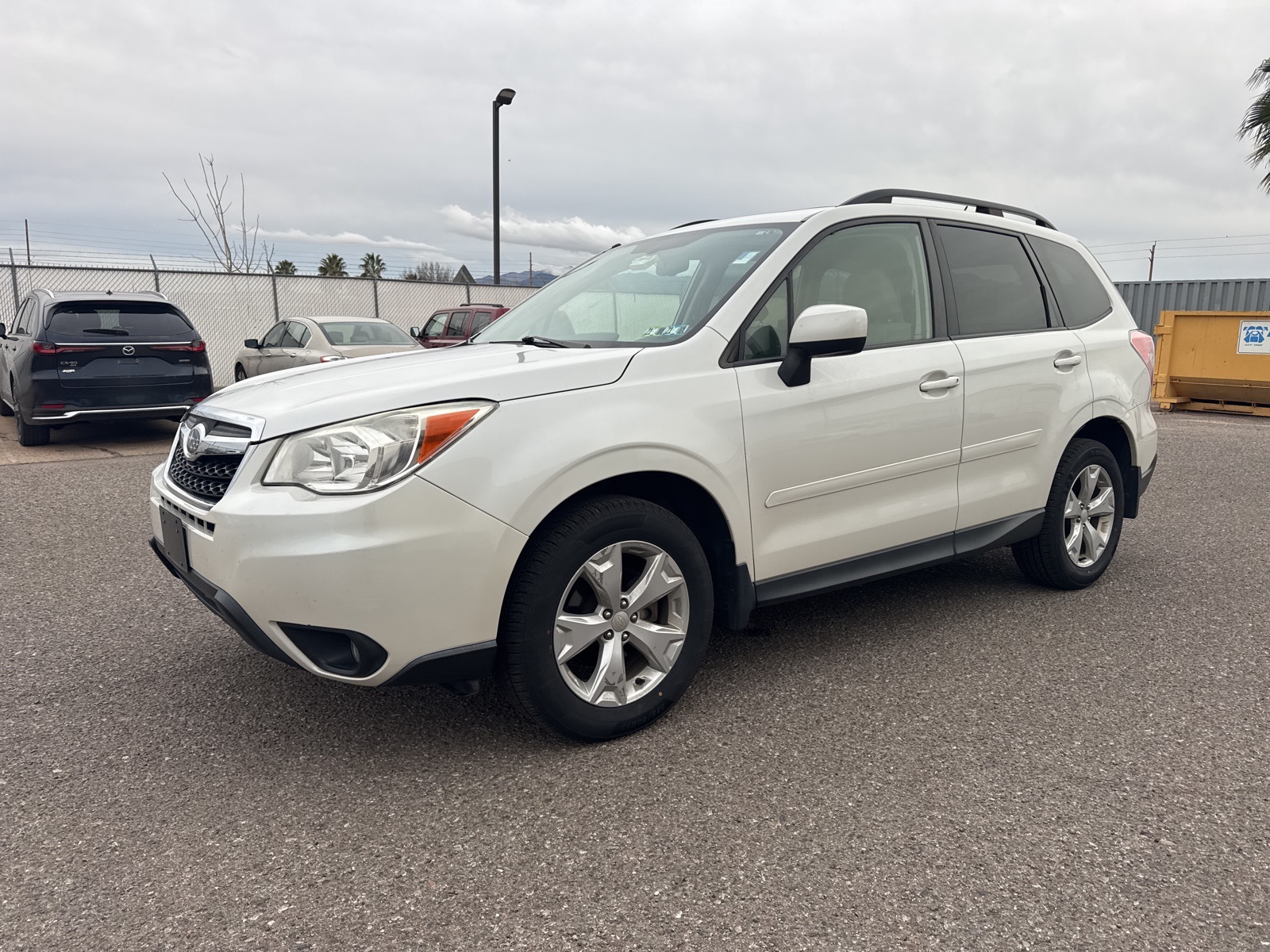 2014 Subaru Forester i Premium