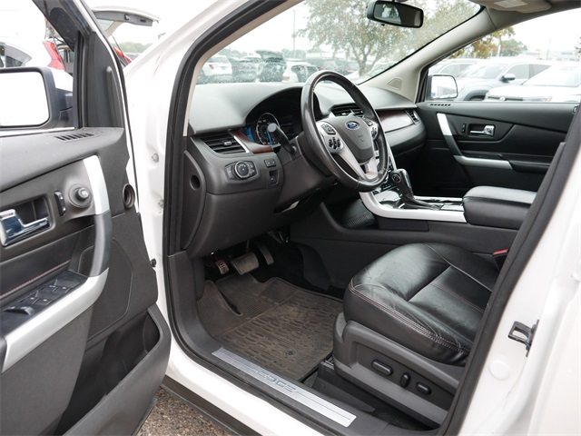 2011 Ford Edge Limited photo 12