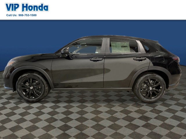 2026 Honda HR-V Sport photo 2