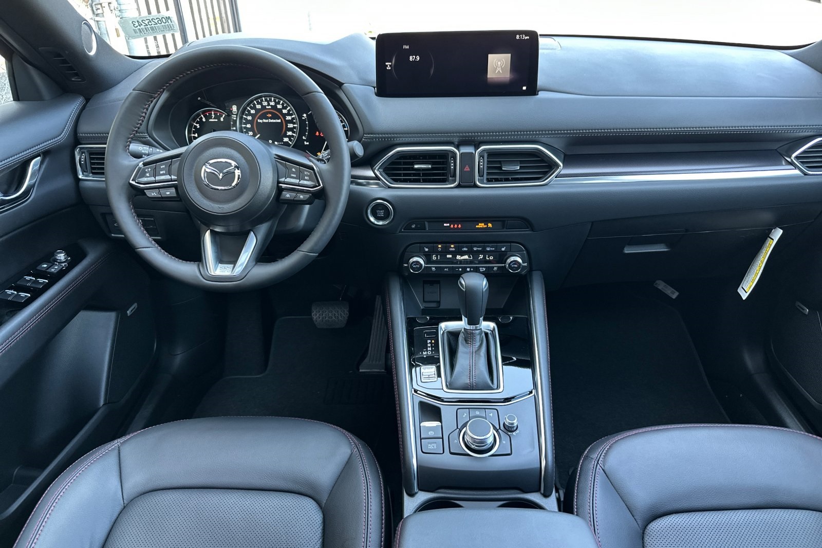 2025 Mazda CX-5 2.5 Turbo Premium photo 13