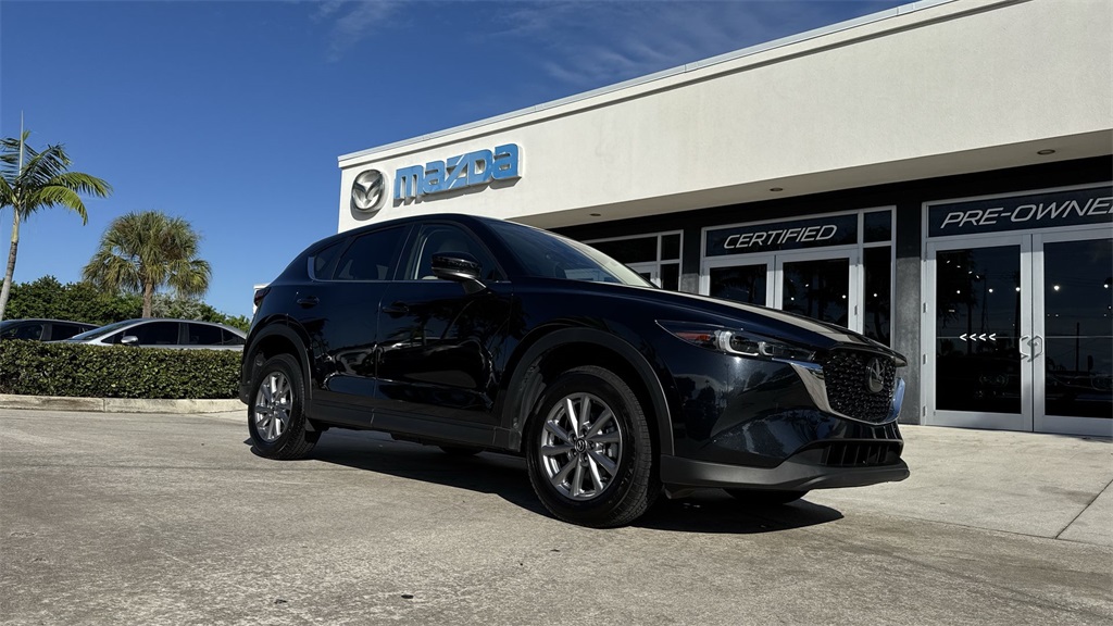 2023 Mazda CX-5 2.5 Select photo 21