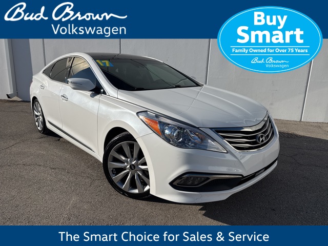 2017 Hyundai Azera Limited