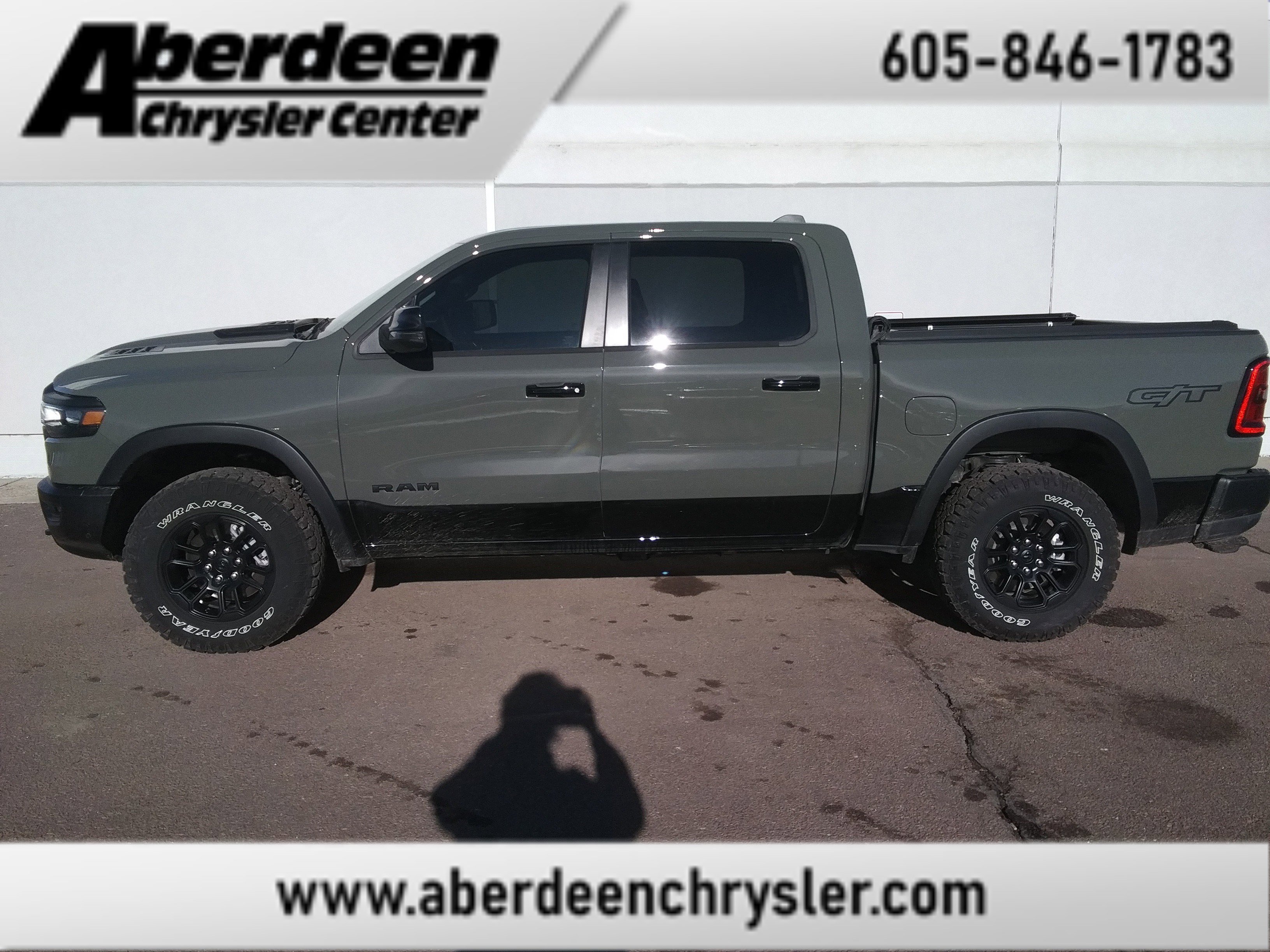 2026 RAM 1500 Rebel's photo