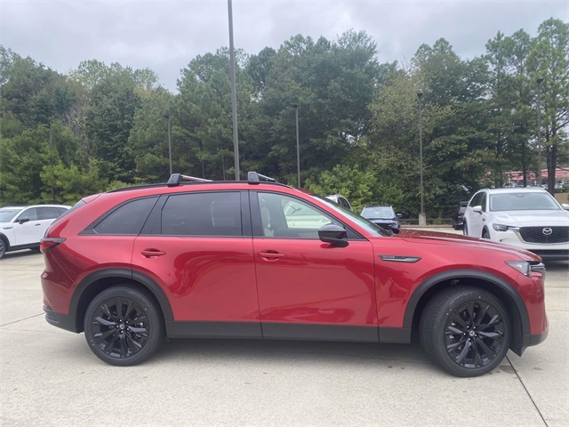 2025 Mazda CX-90 3.3 Turbo Premium S photo 2