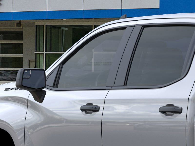 2025 Chevrolet Silverado 1500 Custom photo 12