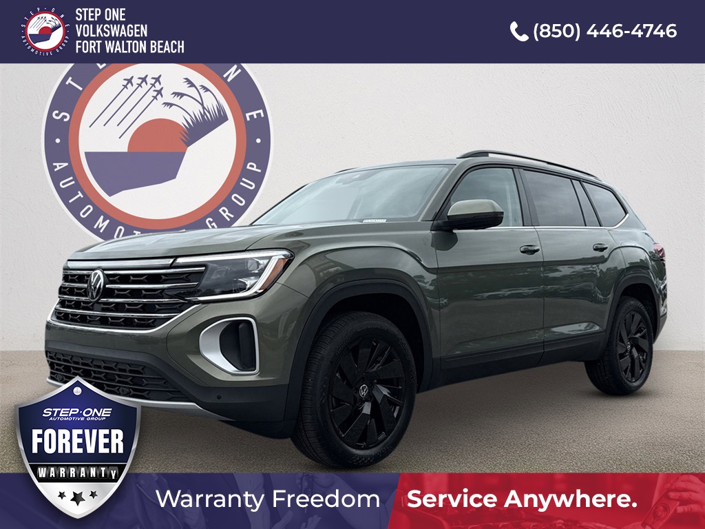 2026 Volkswagen Atlas SE w/Tech's photo