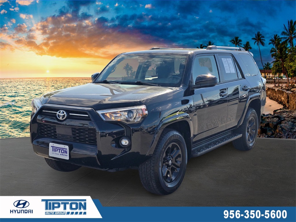 2024 Toyota 4Runner SR5's photo
