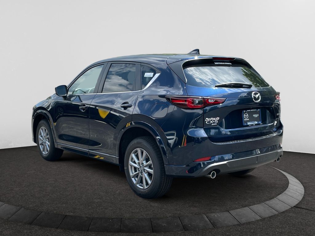 2025 Mazda CX-5 2.5 S Preferred photo 3