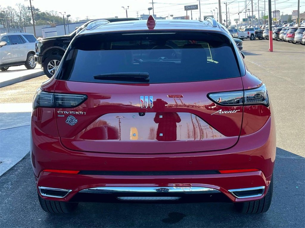 2025 Buick Envision Avenir photo 4