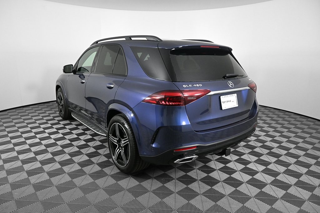 2026 Mercedes Benz GLE 450 4MATIC photo 2