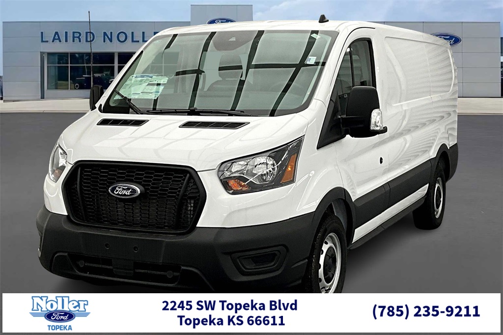 2025 Ford Transit Van Base's photo