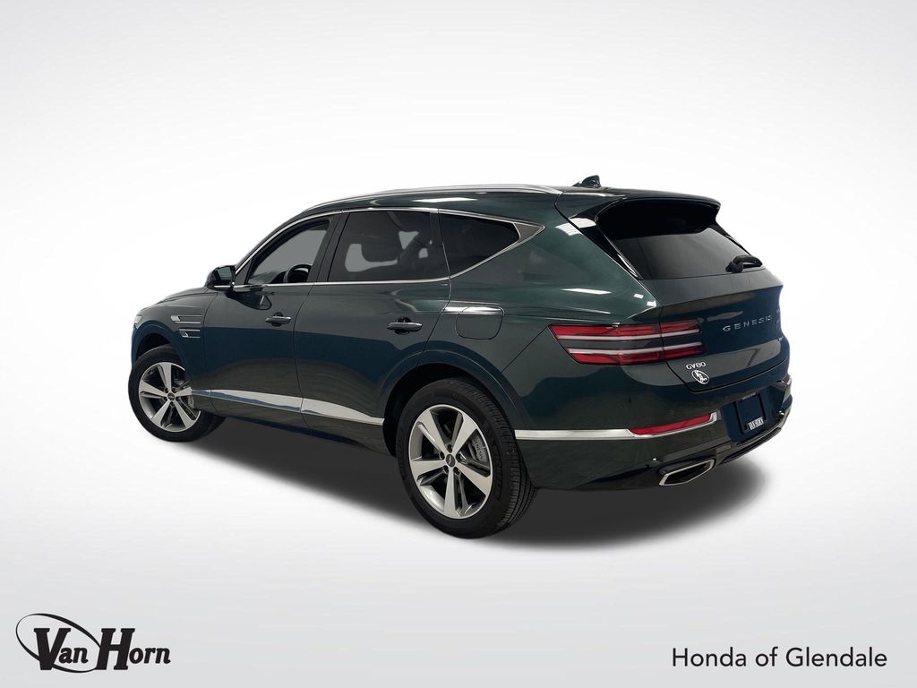 2024 Genesis GV80 3.5T photo 2