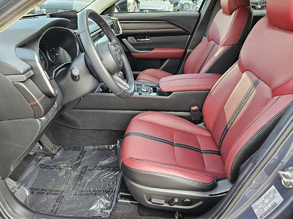 2025 Mazda CX-50 Premium Plus photo 22