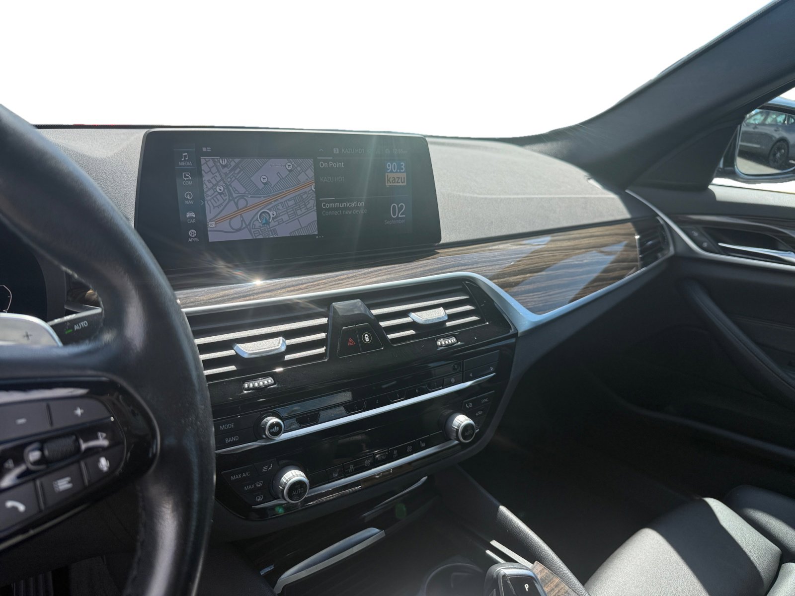 2020 Bmw 530e Sedan photo 12