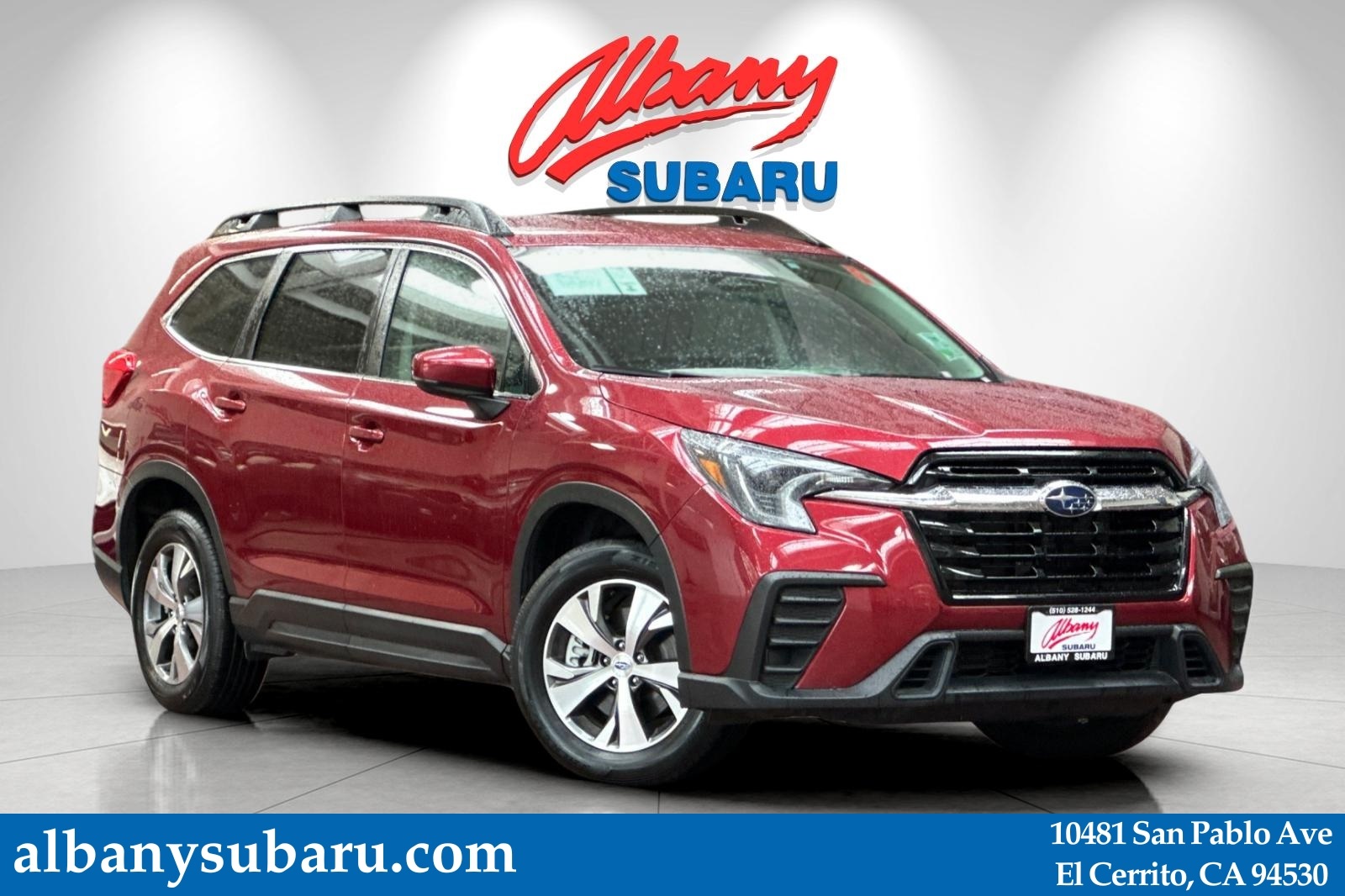 2024 Subaru Ascent Premium's photo
